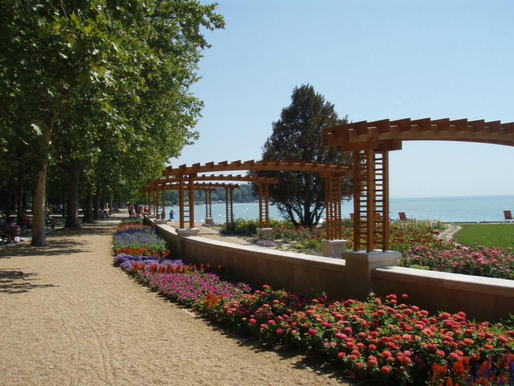 Holiday Exclusive Apartman Balatonfüred Екстериор снимка