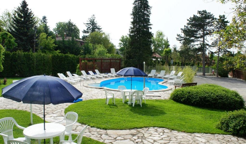 Holiday Exclusive Apartman Balatonfüred Екстериор снимка