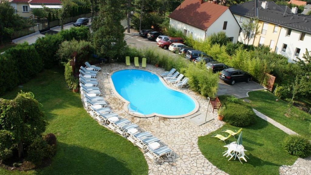 Holiday Exclusive Apartman Balatonfüred Екстериор снимка